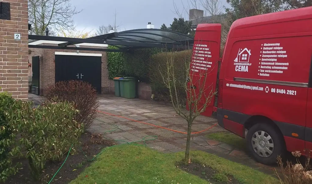 Locaties | Schoonmaakbedrijf Cema 14+ Steden Noord-Brabant