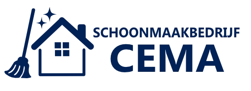 SchoonMaakBerijf Cema logo